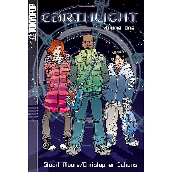 Earthlight, Volume 1 / Earthlight, Stuart Moore, Christopher Schons
