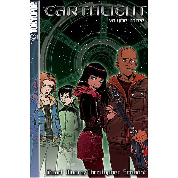 Earthlight, Volume 3 / Earthlight, Stuart Moore, Christopher Schons