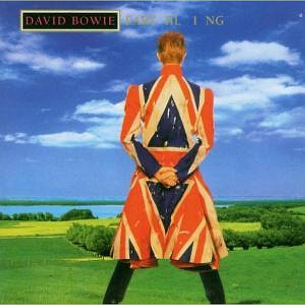 Earthling, David Bowie