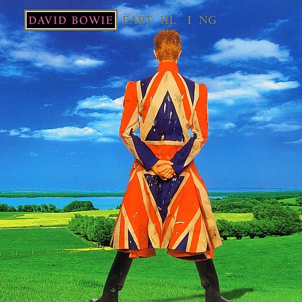 Earthling (2021 Remaster), David Bowie