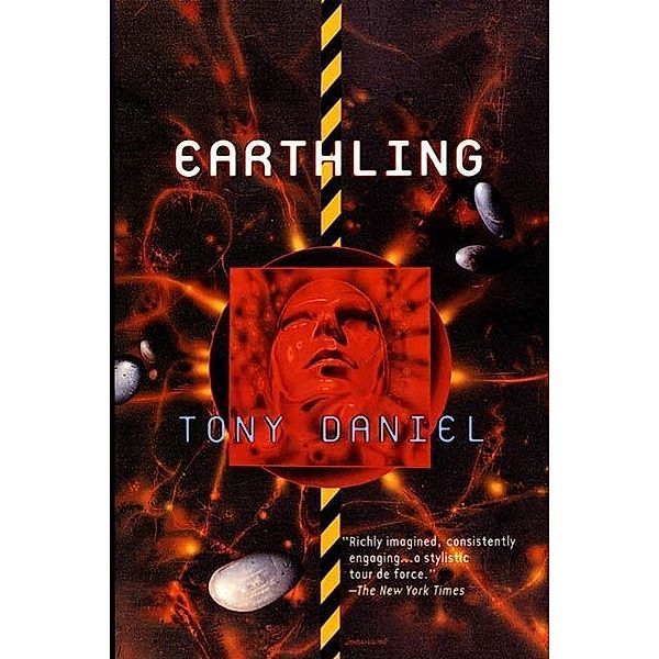 Earthling, Tony Daniel