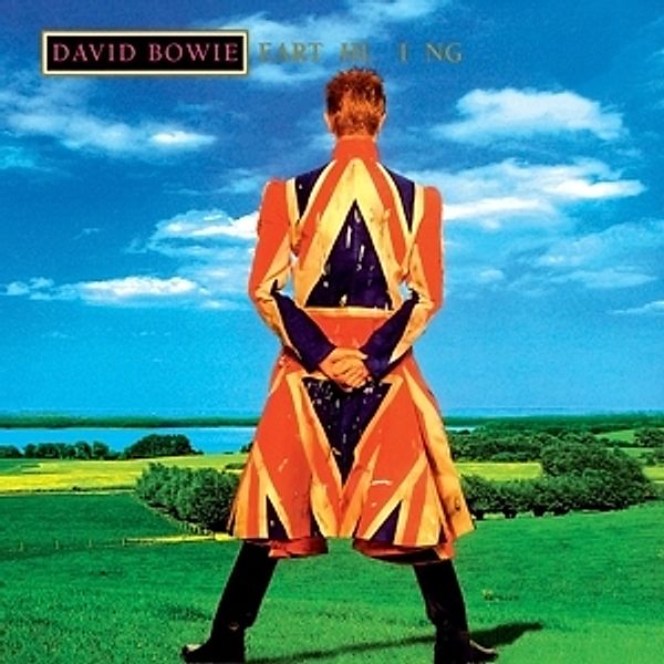 Earthling (Vinyl), David Bowie