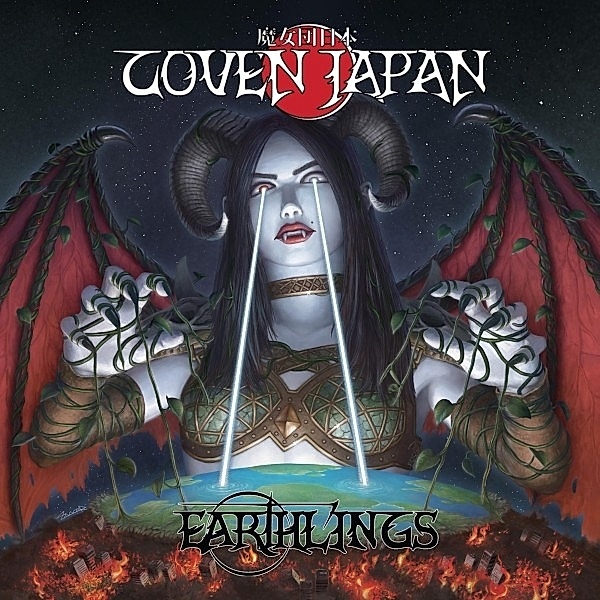 Earthlings, Coven Japan