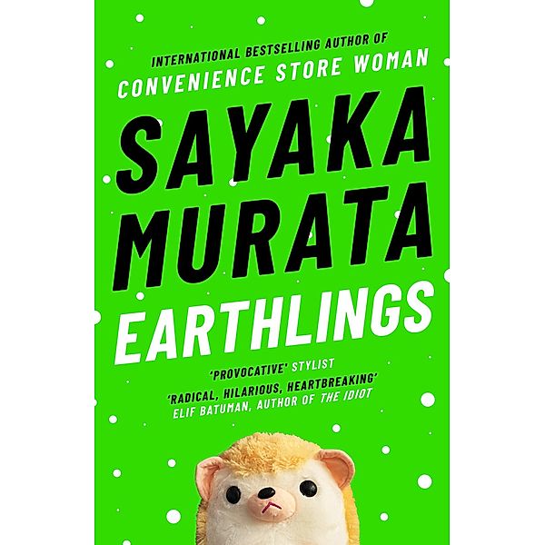 Earthlings / Granta Books, Sayaka Murata