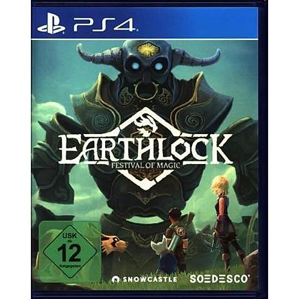 Earthlock: Festival Of Magic