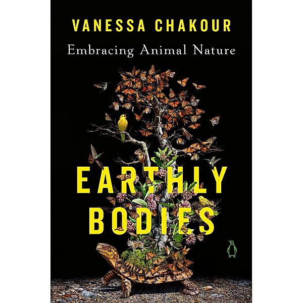 Earthly Bodies, Vanessa Chakour