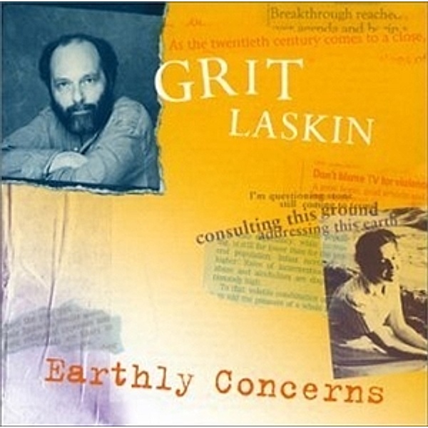 Earthly Concerns, Grit Laskin