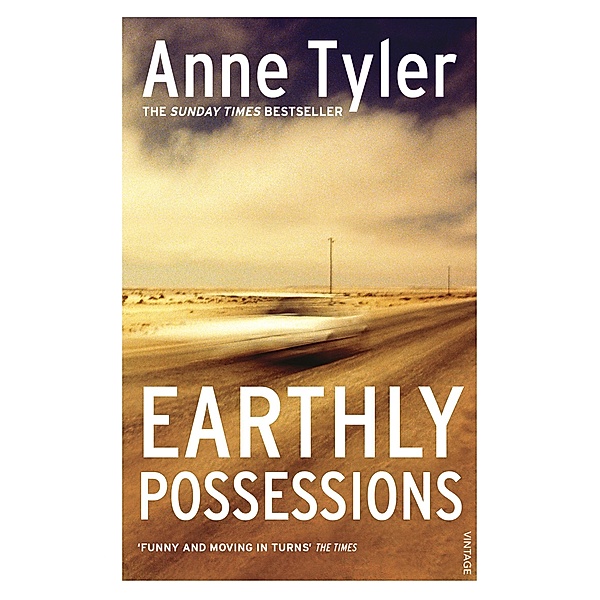 Earthly Possessions, Anne Tyler