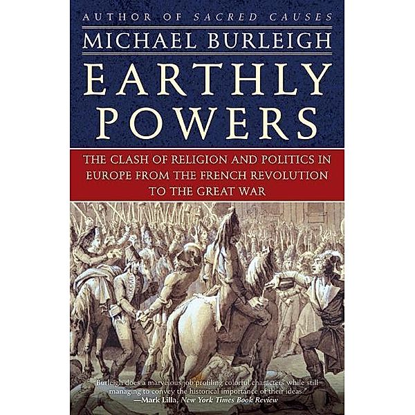 Earthly Powers, Michael Burleigh