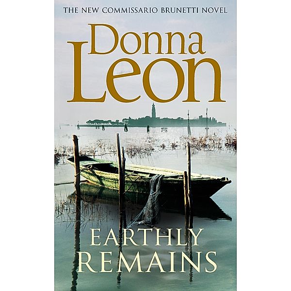 Earthly Remains, Donna Leon