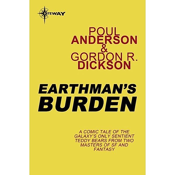 Earthman's Burden / Hoka Bd.1, Poul Anderson, Gordon R Dickson