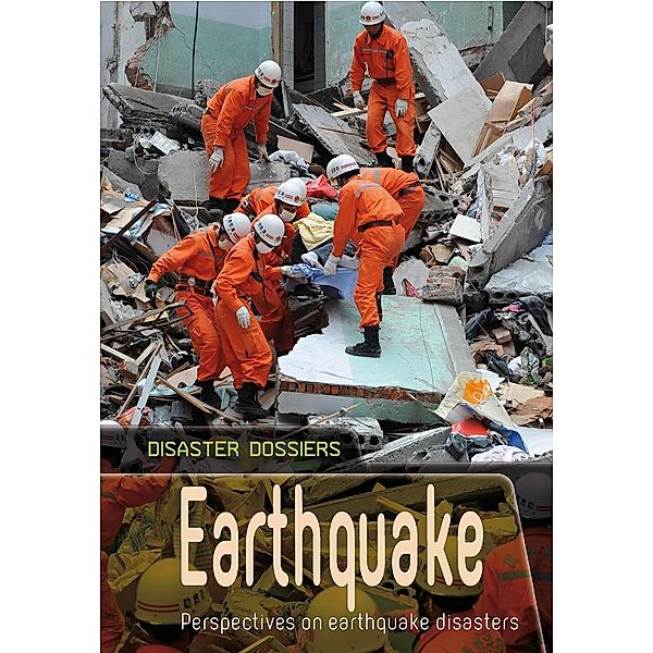 Earthquake, Anne Rooney