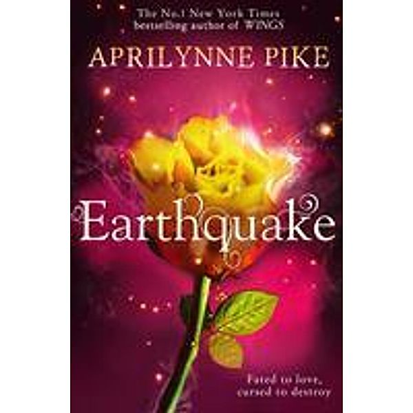 Earthquake, Aprilynne Pike