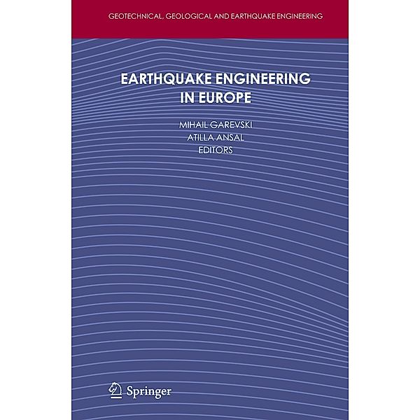 Earthquake Engineering in Europe