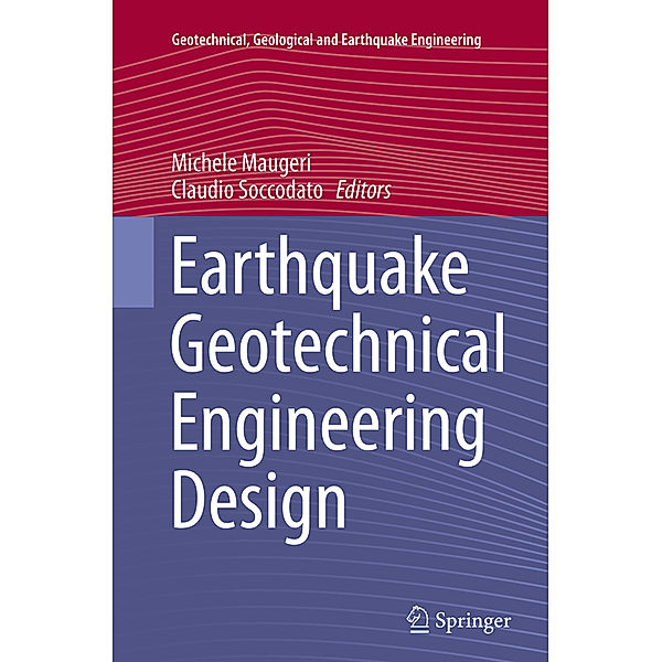 Earthquake Geotechnical Engineering Design