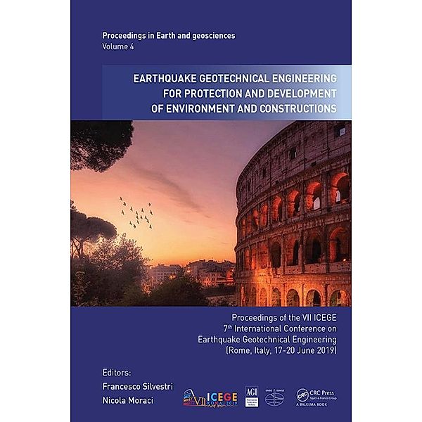 Earthquake Geotechnical Engineering for Protection and Development of Environment and Constructions