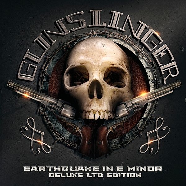 Earthquake In E Minor, Gunslinger