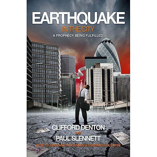 Earthquake in the City, Paul Slennett