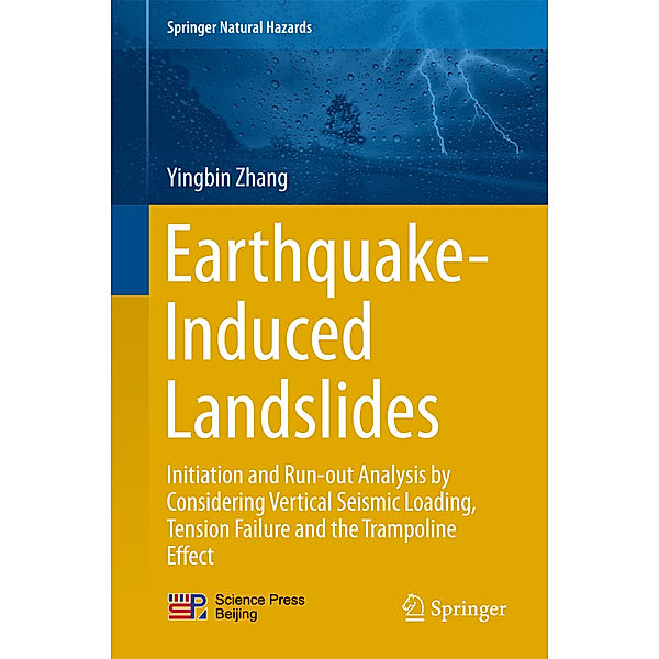 Earthquake-Induced Landslides, Yingbin Zhang