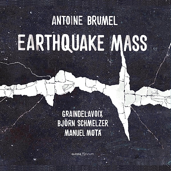 Earthquake Mass, Björn Schmelzer, Graindelavoix