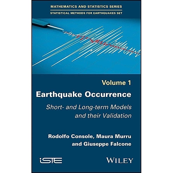 Earthquake Occurrence, Rodolfo Console, Maura Murru, Giuseppe Falcone