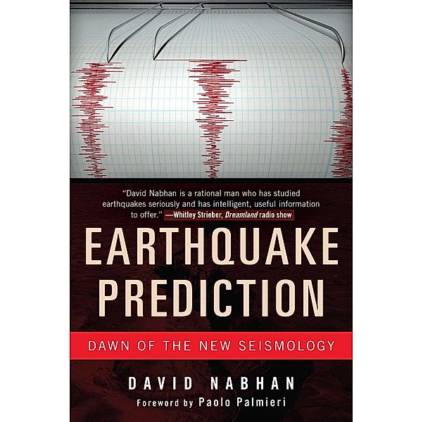Earthquake Prediction, David Nabhan
