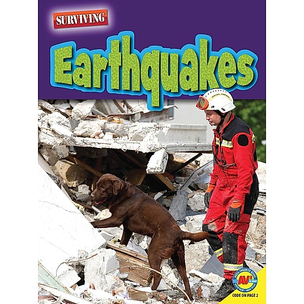 Earthquakes, Marne Ventura