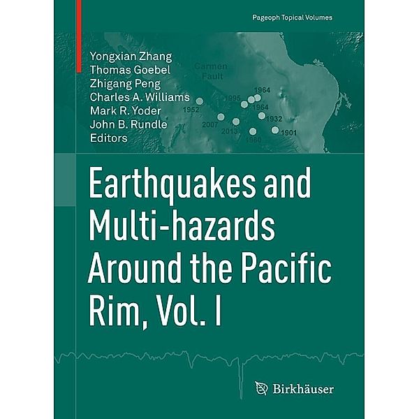 Earthquakes and Multi-hazards Around the Pacific Rim, Vol. I / Pageoph Topical Volumes