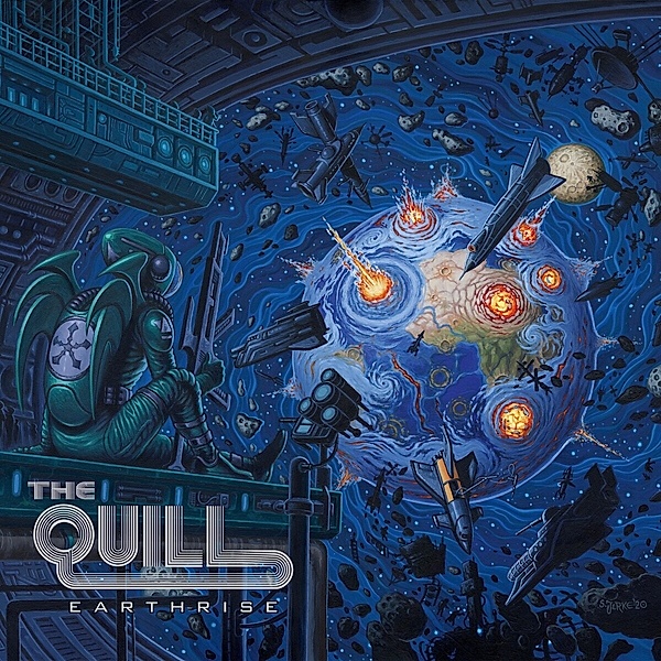Earthrise (Clear Lp) (Vinyl), The Quill