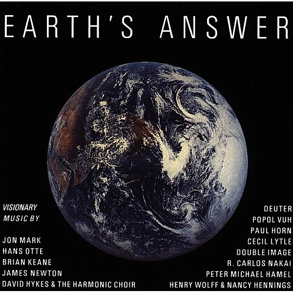 Earth'S Answer, Deuter, Hamel, Otte