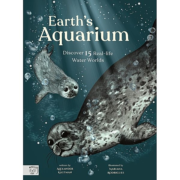 Earth's Aquarium, Alexander C. Kaufman