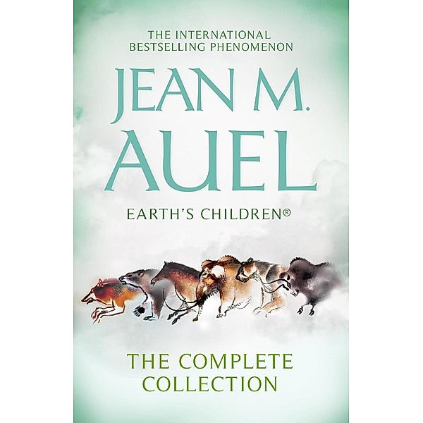 Earth's Children Omnibus, Jean M. Auel