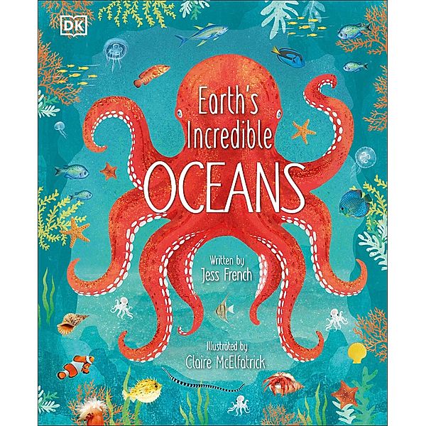 Earth's Incredible Oceans / The Magic and Mystery of the Natural World, Jess French