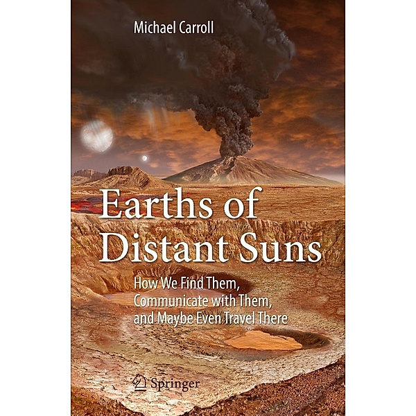 Earths of Distant Suns, Michael Carroll