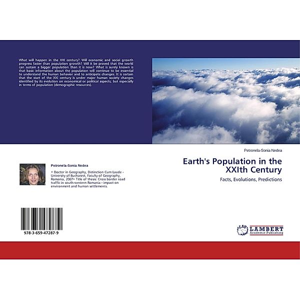 Earth's Population in the XXIth Century, Petronela-Sonia Nedea