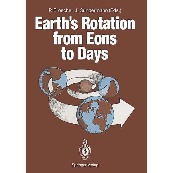 Earth's Rotation from Eons to Days