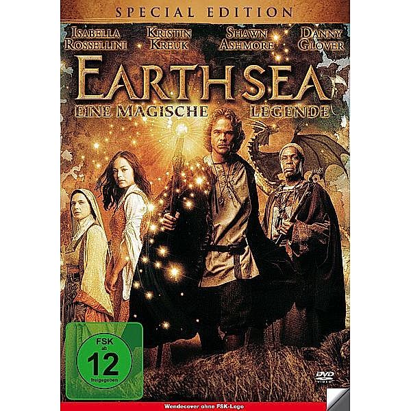 Earthsea, DVD, Ursula K. Le Guin