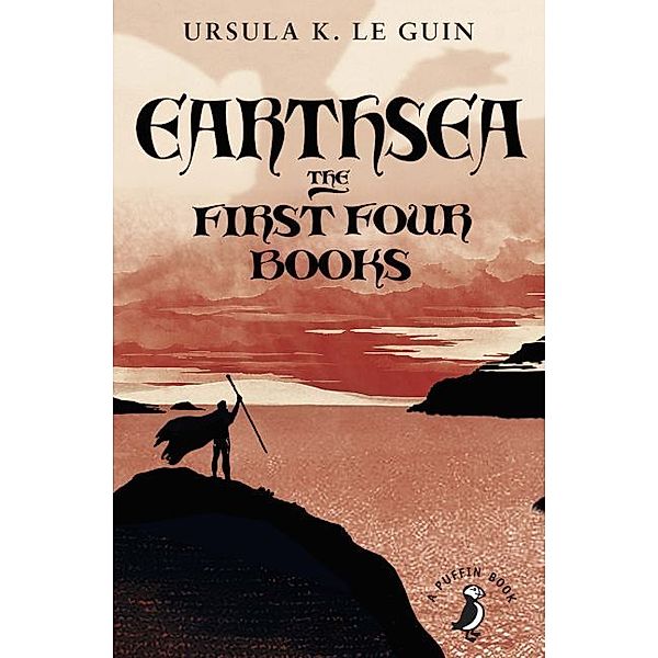 Earthsea - The First Four Books, Ursula K. Le Guin