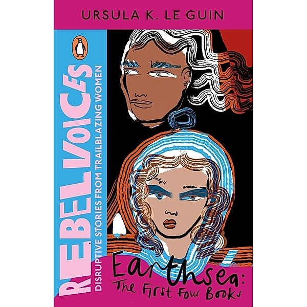 Earthsea: The First Four Books, Ursula Le Guin