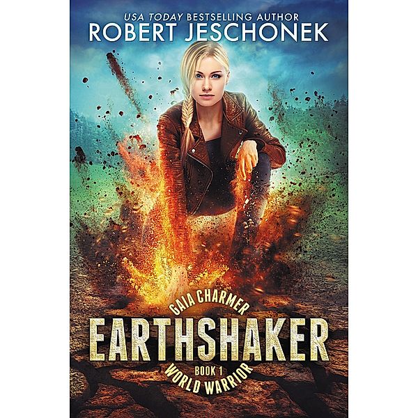 Earthshaker, Robert Jeschonek