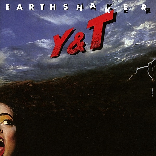 Earthshaker (Collector'S Edition), Y & T