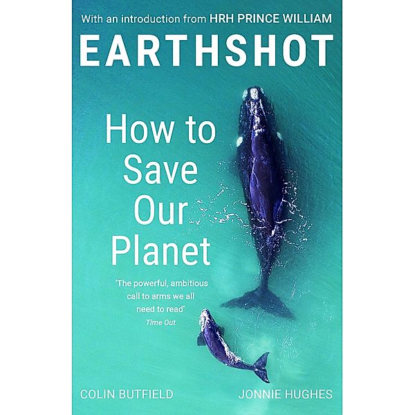 Earthshot, Colin Butfield, Jonnie Hughes