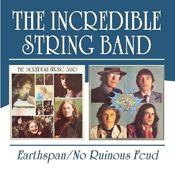 Earthspan/No Ruinous Feud, Incredible String Band