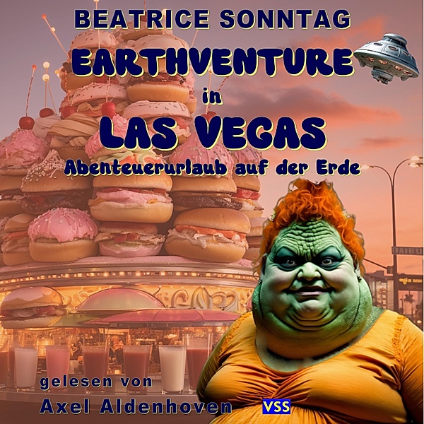 Earthventure in Las Vegas, Beatrice Sonntag