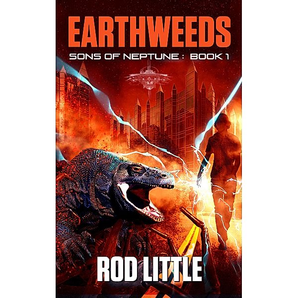 Earthweeds (Sons of Neptune, #1) / Sons of Neptune, Rod Little