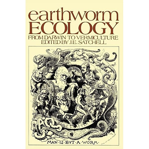 Earthworm Ecology, J. Satchell