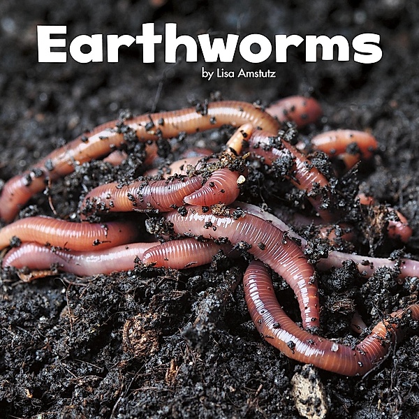 Earthworms / Raintree Publishers, Lisa J. Amstutz