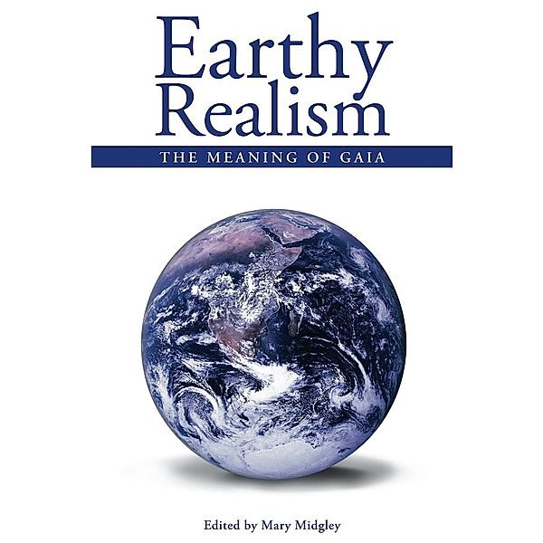 Earthy Realism / Societas, Mary Midgley