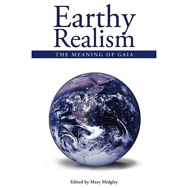 Earthy Realism / Societas, Mary Midgley