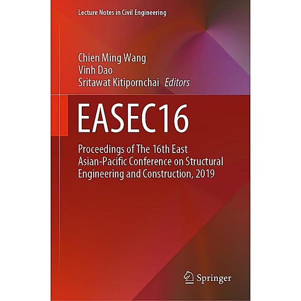 EASEC16 / Lecture Notes in Civil Engineering Bd.101